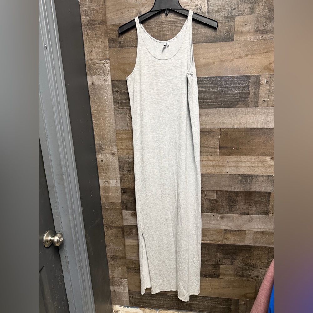 & Other Stories Long Dress With Side Slit